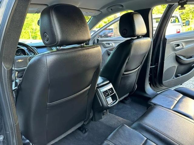 used 2019 Chevrolet Impala car, priced at $11,999