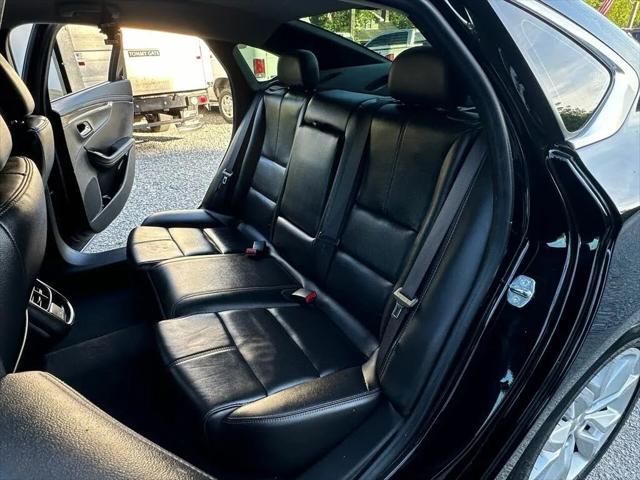 used 2019 Chevrolet Impala car, priced at $11,999