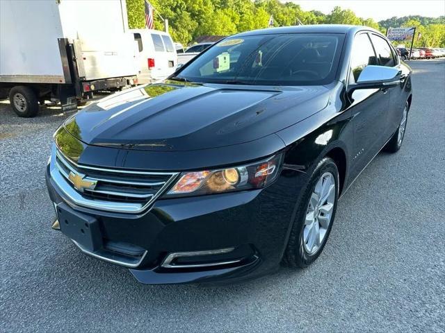 used 2019 Chevrolet Impala car, priced at $11,999