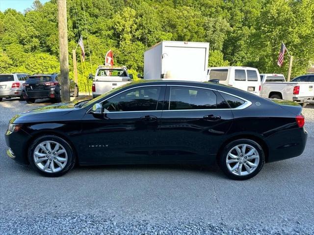 used 2019 Chevrolet Impala car, priced at $11,999