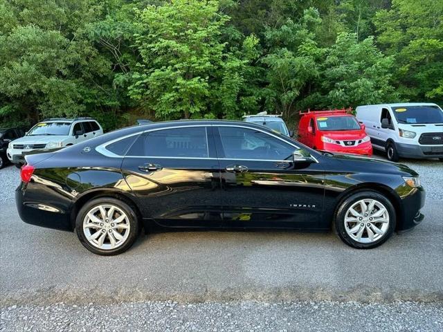 used 2019 Chevrolet Impala car, priced at $11,999