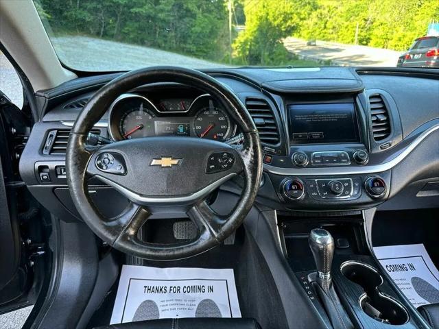 used 2019 Chevrolet Impala car, priced at $11,999