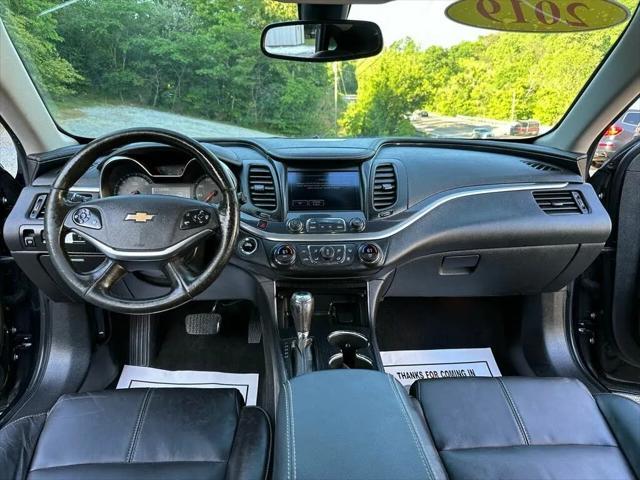 used 2019 Chevrolet Impala car, priced at $11,999