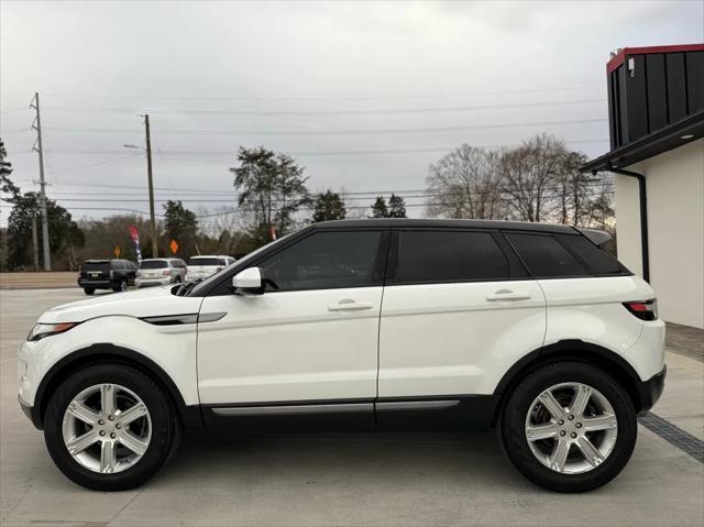 used 2015 Land Rover Range Rover Evoque car, priced at $14,450