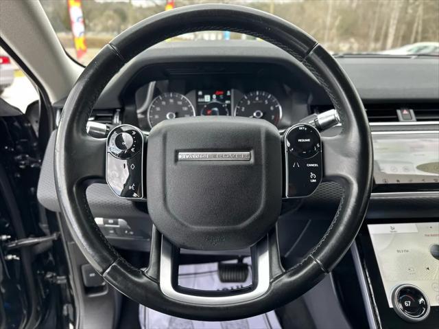 used 2020 Land Rover Range Rover Evoque car, priced at $21,999