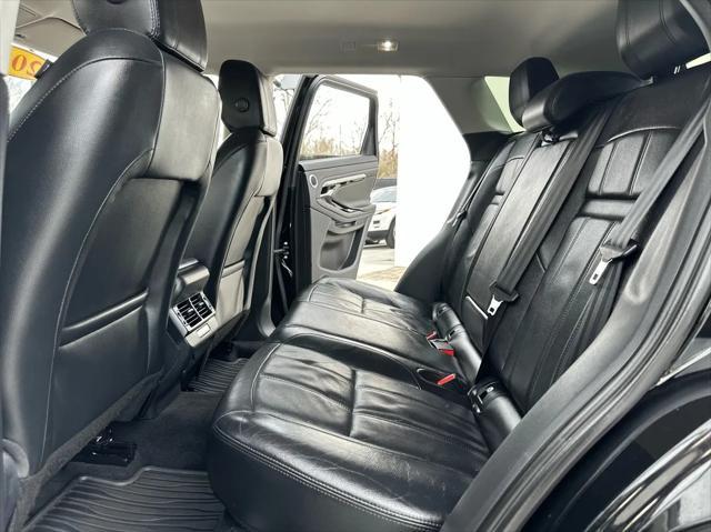 used 2020 Land Rover Range Rover Evoque car, priced at $21,999