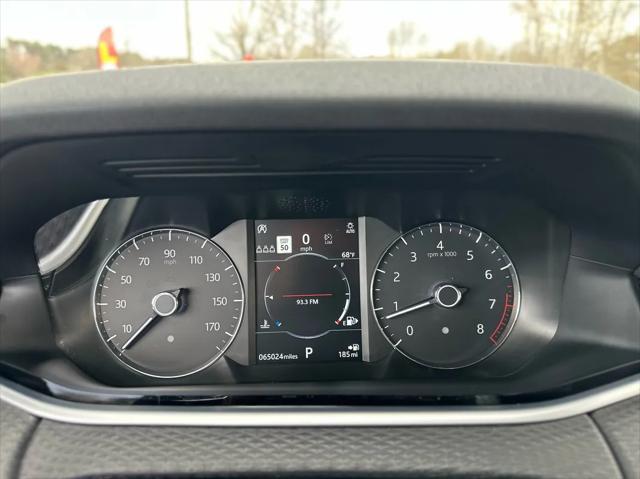 used 2020 Land Rover Range Rover Evoque car, priced at $21,999