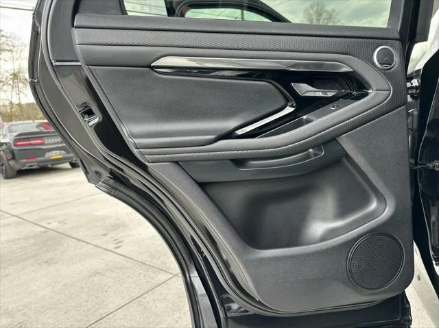 used 2020 Land Rover Range Rover Evoque car, priced at $21,999