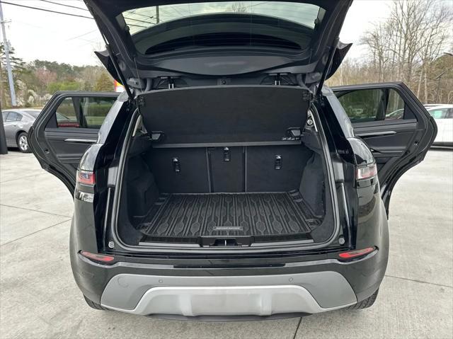 used 2020 Land Rover Range Rover Evoque car, priced at $21,999