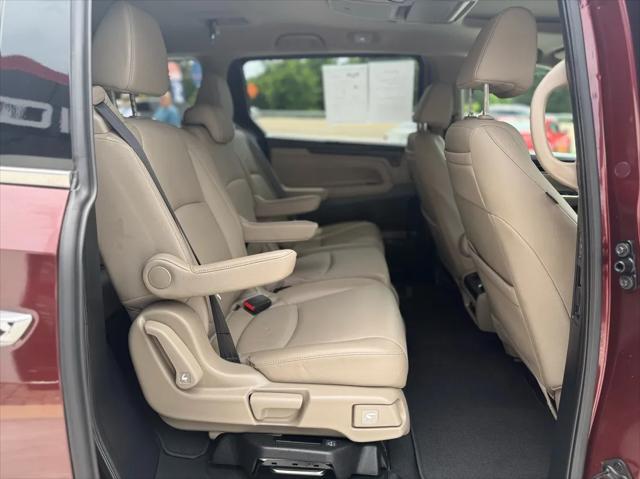 used 2019 Honda Odyssey car, priced at $23,999