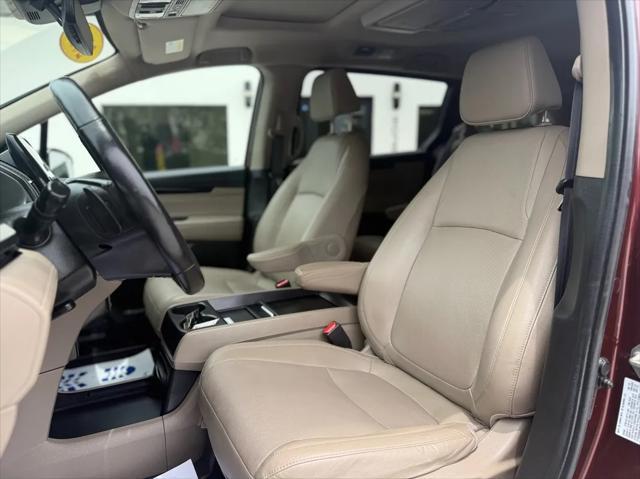 used 2019 Honda Odyssey car, priced at $23,999