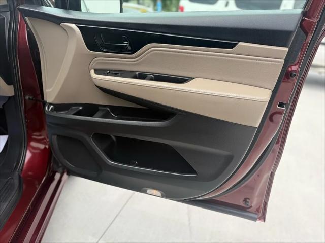 used 2019 Honda Odyssey car, priced at $23,999
