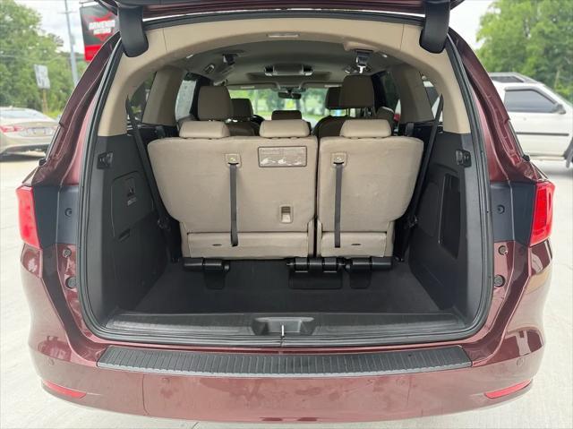 used 2019 Honda Odyssey car, priced at $23,999