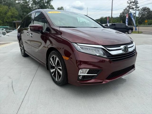 used 2019 Honda Odyssey car, priced at $23,999