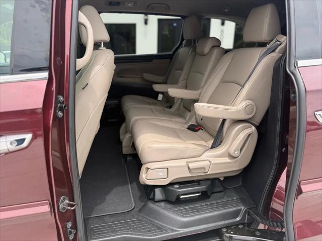 used 2019 Honda Odyssey car, priced at $23,999
