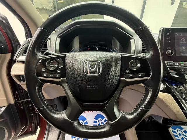 used 2019 Honda Odyssey car, priced at $23,999