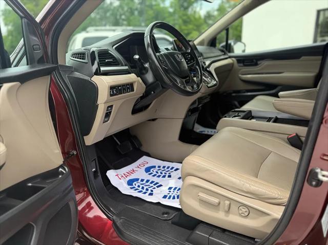 used 2019 Honda Odyssey car, priced at $23,999