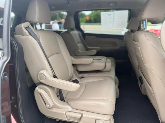 used 2019 Honda Odyssey car, priced at $23,999