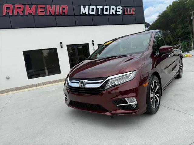 used 2019 Honda Odyssey car, priced at $23,999