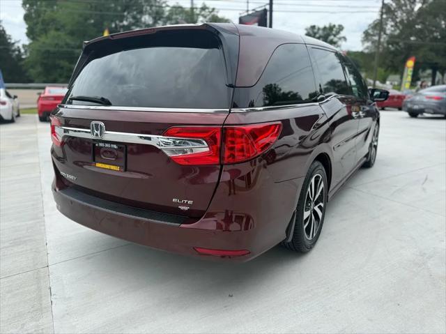 used 2019 Honda Odyssey car, priced at $23,999