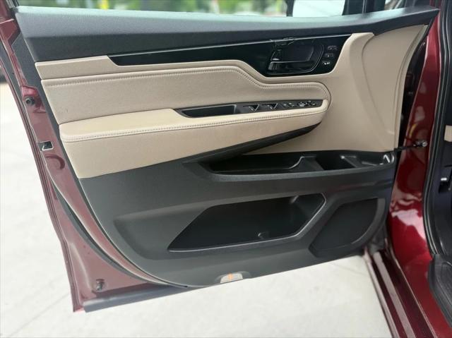 used 2019 Honda Odyssey car, priced at $23,999