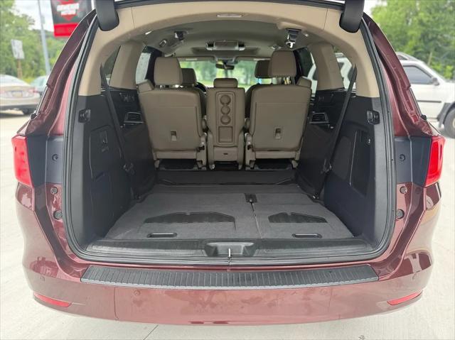 used 2019 Honda Odyssey car, priced at $23,999