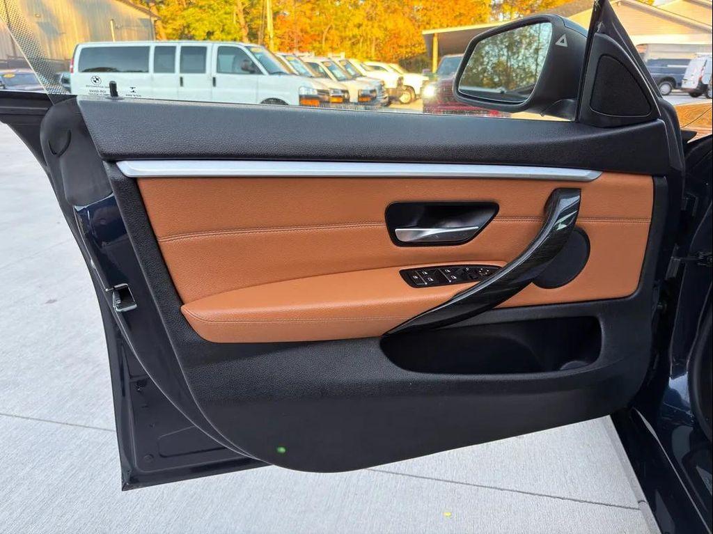 used 2019 BMW 430 Gran Coupe car, priced at $13,450
