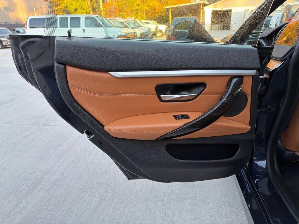 used 2019 BMW 430 Gran Coupe car, priced at $13,450