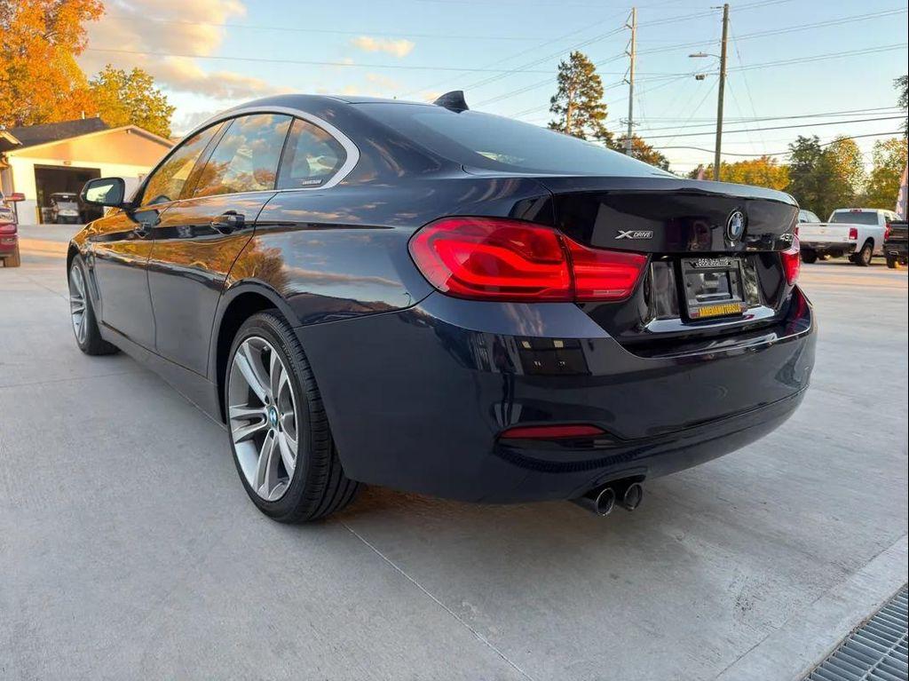 used 2019 BMW 430 Gran Coupe car, priced at $13,450