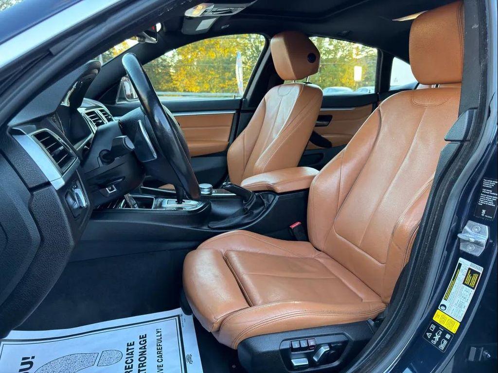 used 2019 BMW 430 Gran Coupe car, priced at $13,450