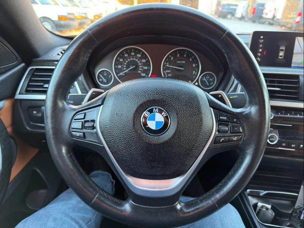 used 2019 BMW 430 Gran Coupe car, priced at $13,450