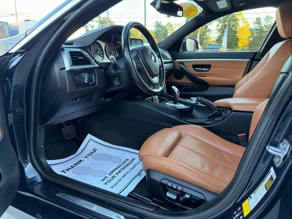 used 2019 BMW 430 Gran Coupe car, priced at $13,450