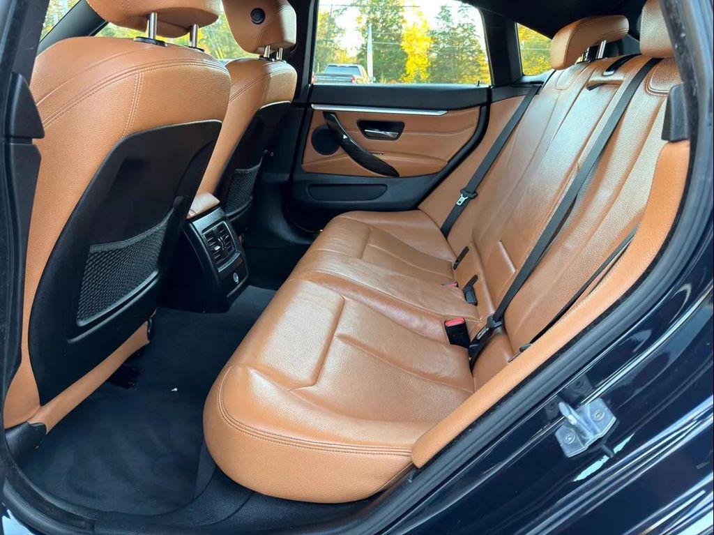 used 2019 BMW 430 Gran Coupe car, priced at $13,450