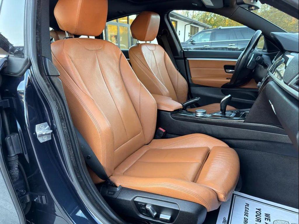 used 2019 BMW 430 Gran Coupe car, priced at $13,450