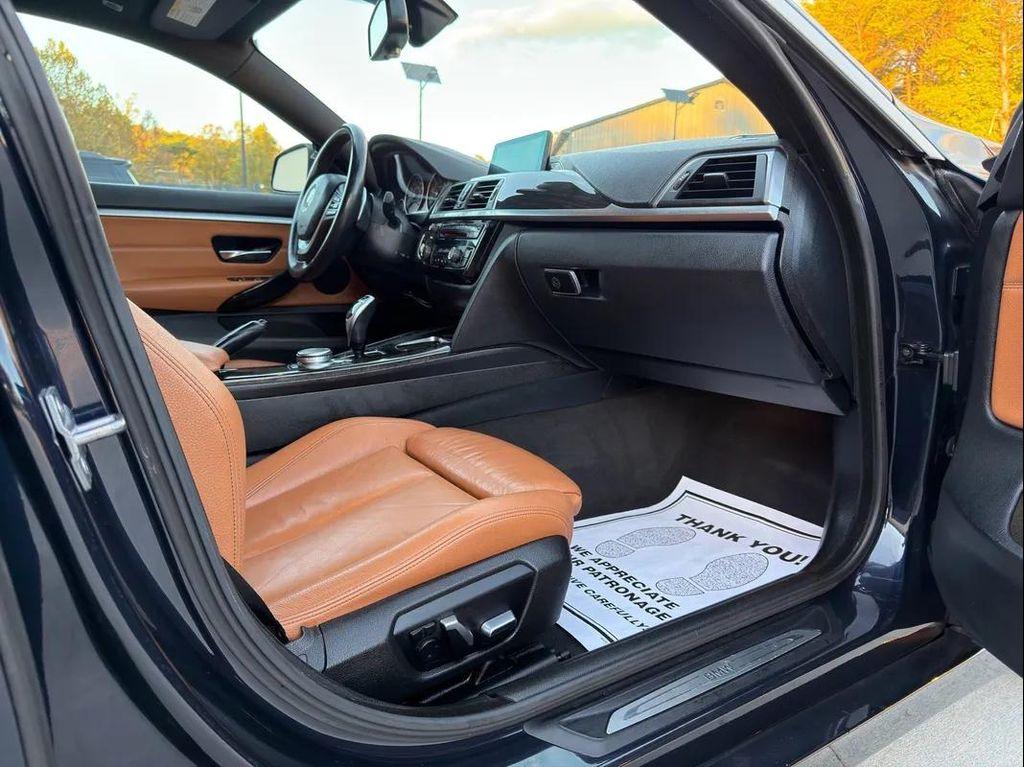 used 2019 BMW 430 Gran Coupe car, priced at $13,450