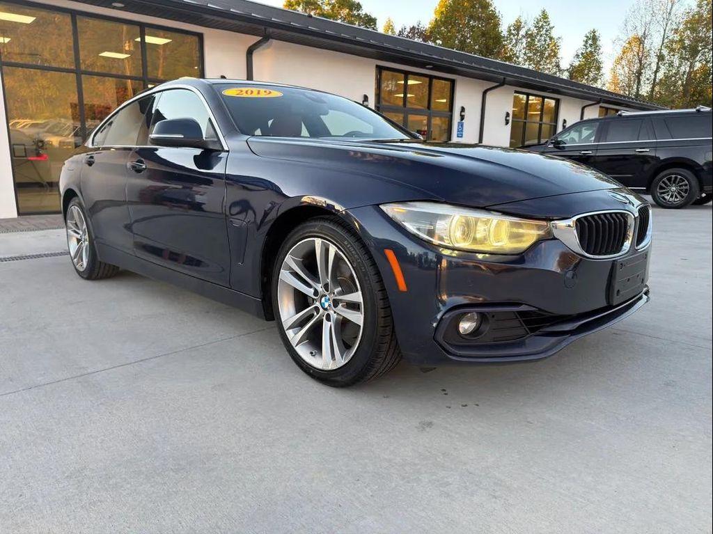 used 2019 BMW 430 Gran Coupe car, priced at $13,450