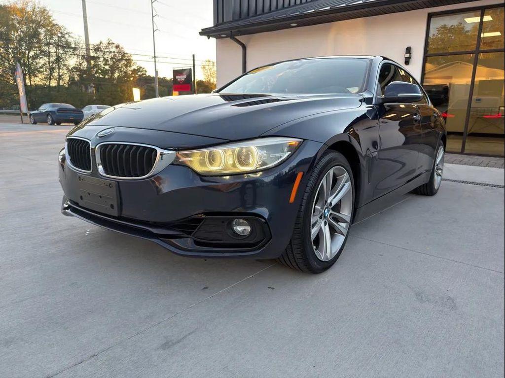 used 2019 BMW 430 Gran Coupe car, priced at $13,450