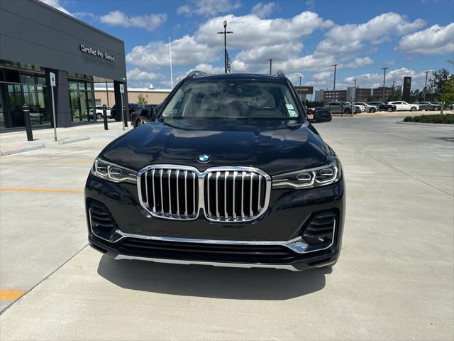 used 2022 BMW X7 car, priced at $53,975