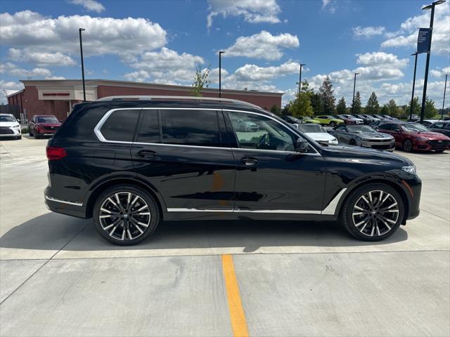 used 2022 BMW X7 car, priced at $53,975