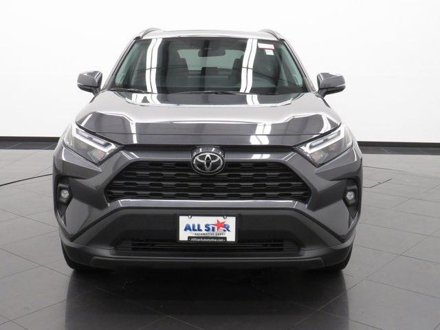 used 2024 Toyota RAV4 car, priced at $38,750