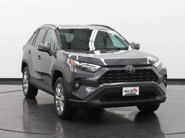 used 2024 Toyota RAV4 car, priced at $38,750