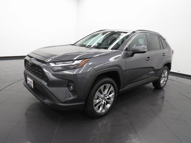 used 2024 Toyota RAV4 car, priced at $38,750