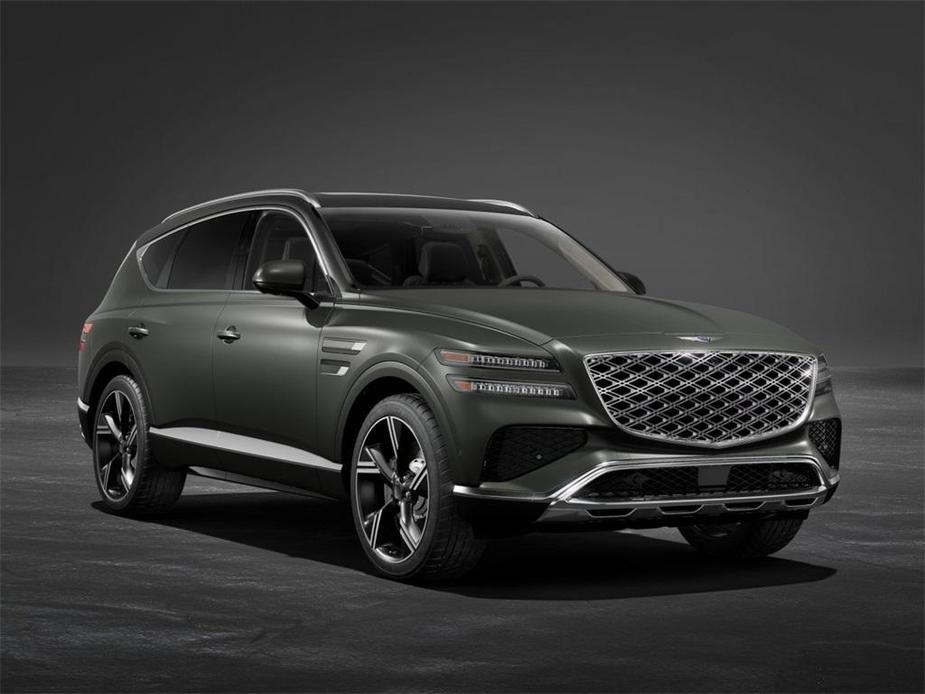 new 2025 Genesis GV80 car, priced at $72,800