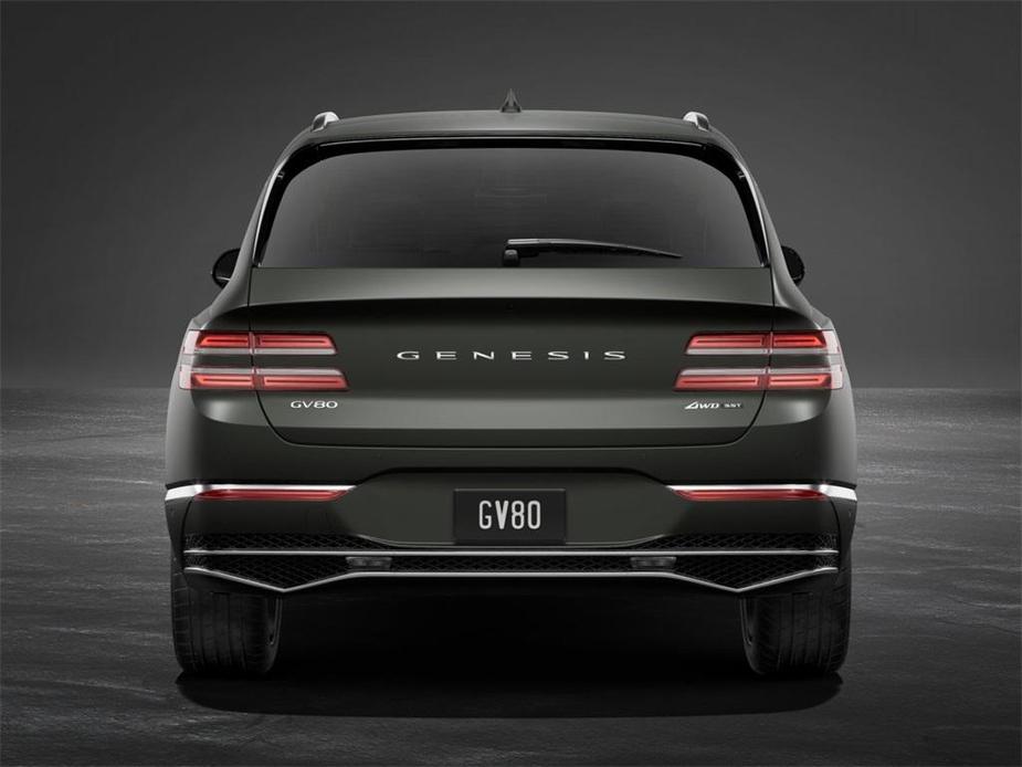 new 2025 Genesis GV80 car, priced at $72,800