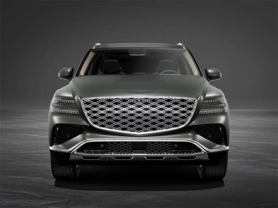 new 2025 Genesis GV80 car, priced at $72,800