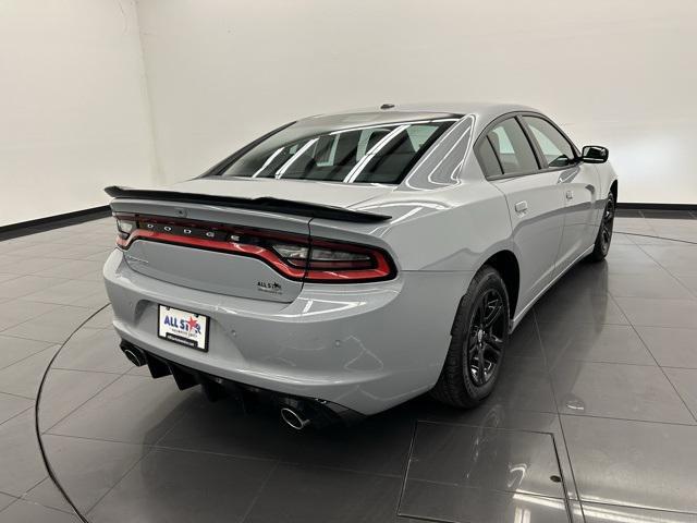 used 2022 Dodge Charger car, priced at $22,995