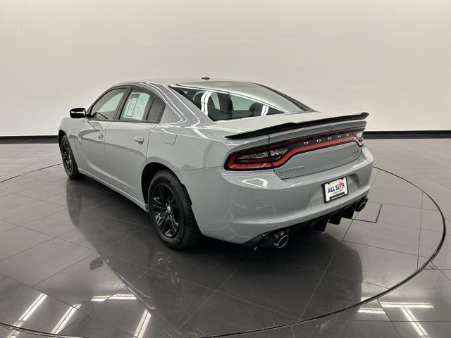 used 2022 Dodge Charger car, priced at $22,995