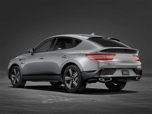 new 2025 Genesis GV80 car, priced at $81,080