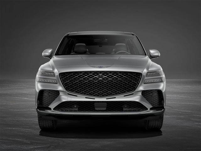 new 2025 Genesis GV80 car, priced at $81,080