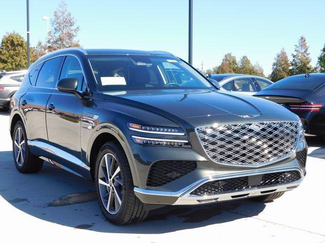 new 2025 Genesis GV80 car, priced at $63,140